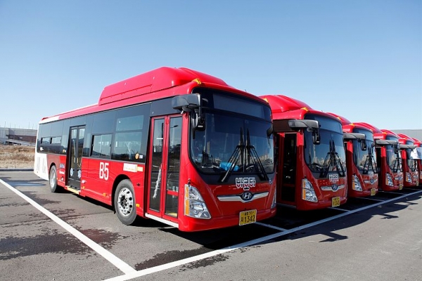 세종시 내부순환 BRT 보조노선 B5가 오는 21일부터 하루 62회로 확대 운영된다. 세종시 제공
