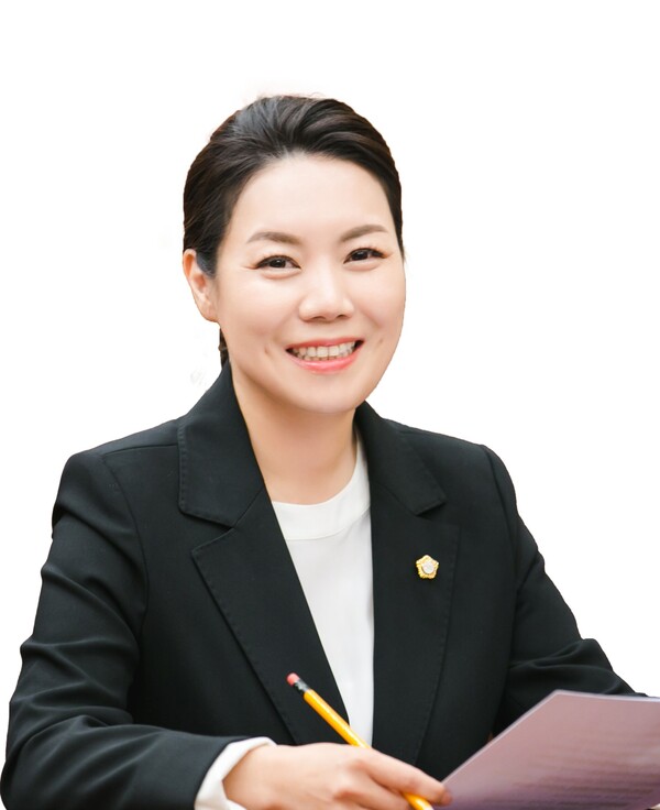 박성연 서울시의회 의원. 서울시의회 제공