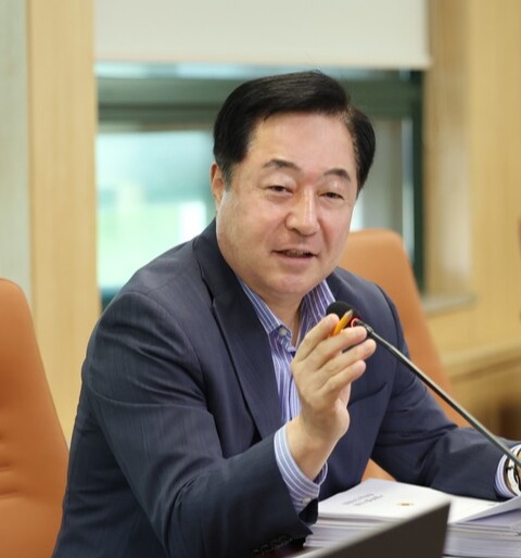박석 서울시의원. 박석 의원실 제공