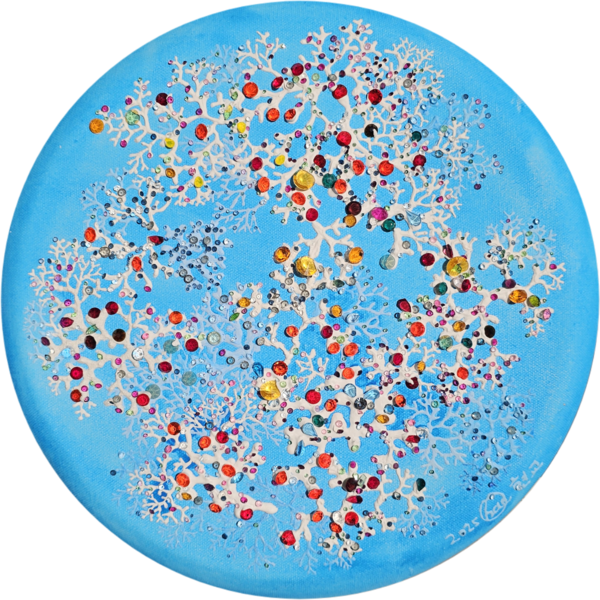 /사진=채현교 작가 초대전 작품