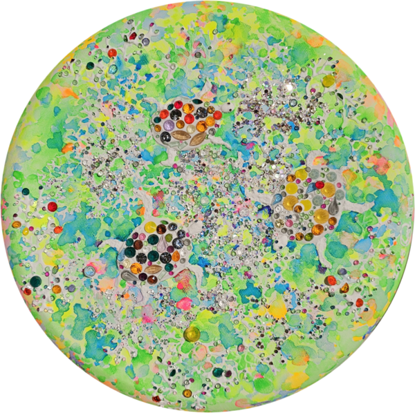 /사진=채현교 작가 초대전 작품