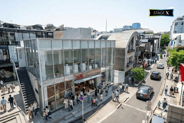 스위트스팟-스테이지 엑스 도쿄/사진=스위트스팟 제공