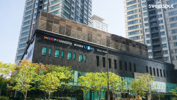 스위트스팟, '상봉 듀오트리스' 수주로 리테일 관리 면적 3만 7000평 돌파 - 뉴스 썸네일 이미지