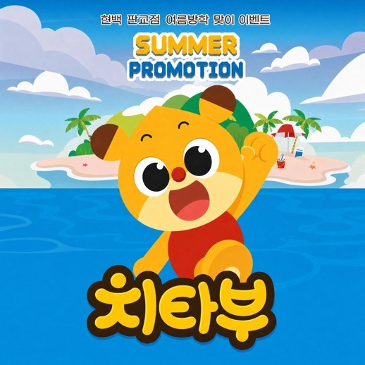 마코빌, 현대백화점 판교점서 '치타부' 팝업스토어 운영...체험·특가 이... - 뉴스 썸네일 이미지