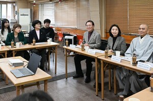 최호정 의장 "초고령 서울... 부족한 부분 살필 터"