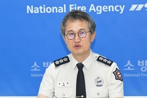 내란 후폭풍에 불난 소방청 소방수로 투입된 김승룡 청장 권한대행